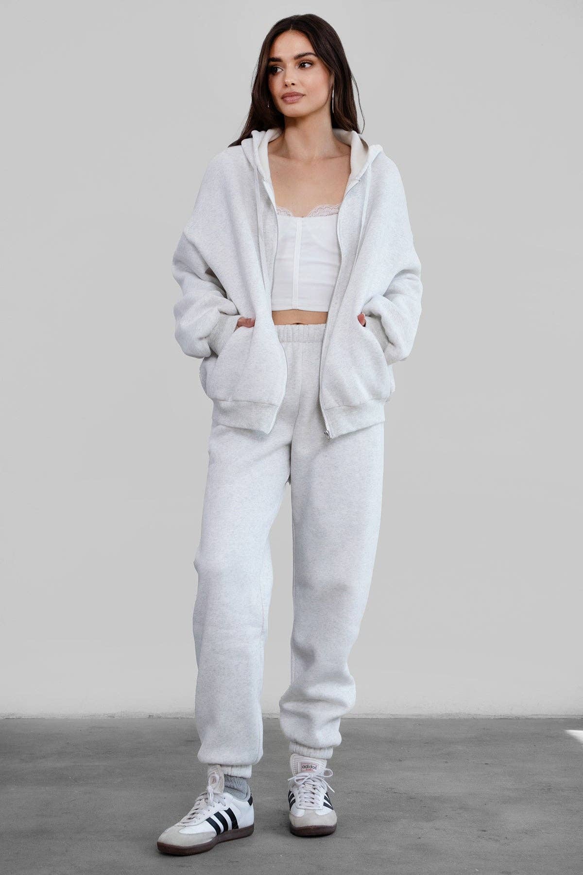 Cloud Oversized Loose Fit Hoodie