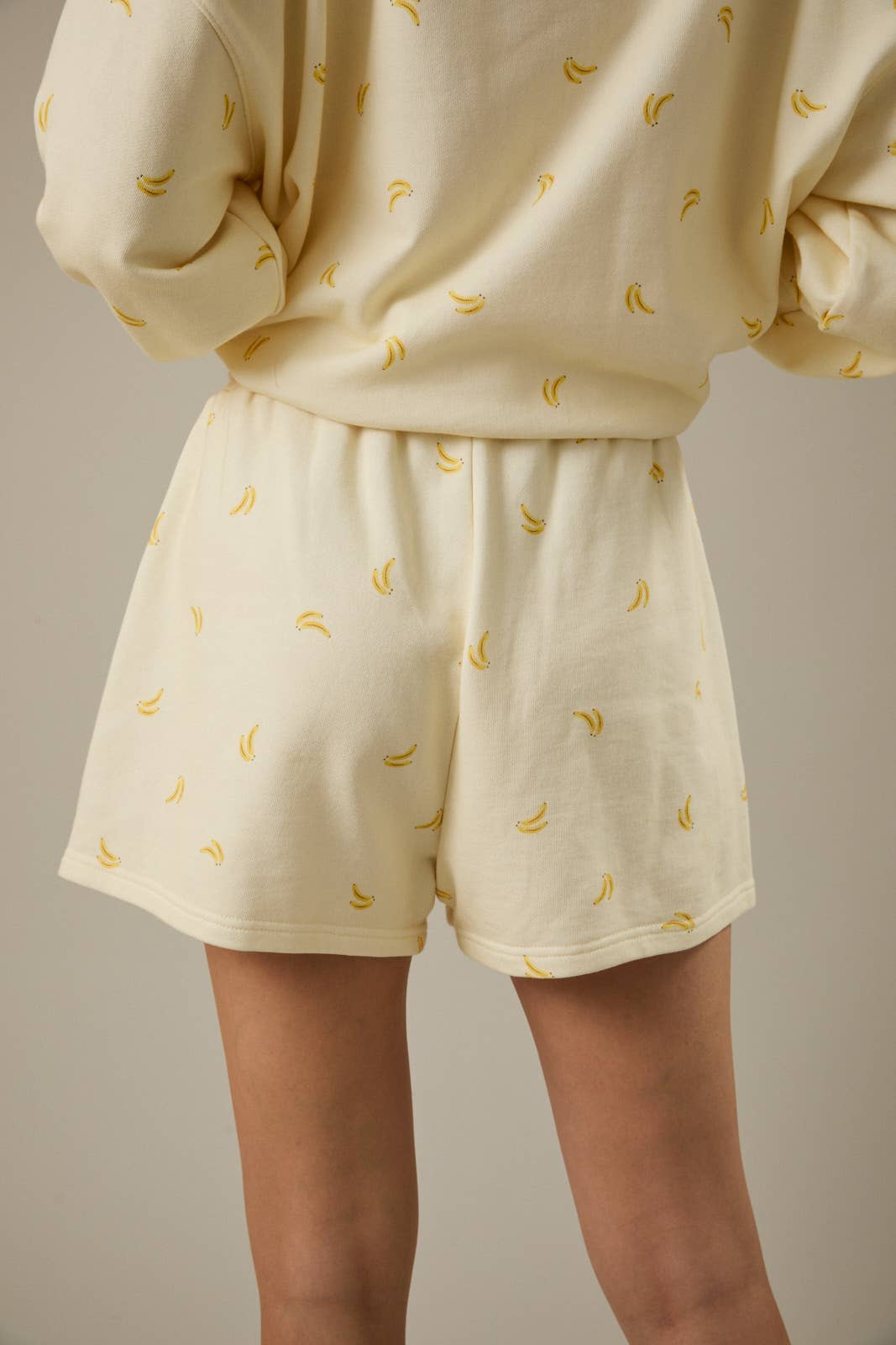 LE LIS | Go Bananas Short Set (BOTTOM)