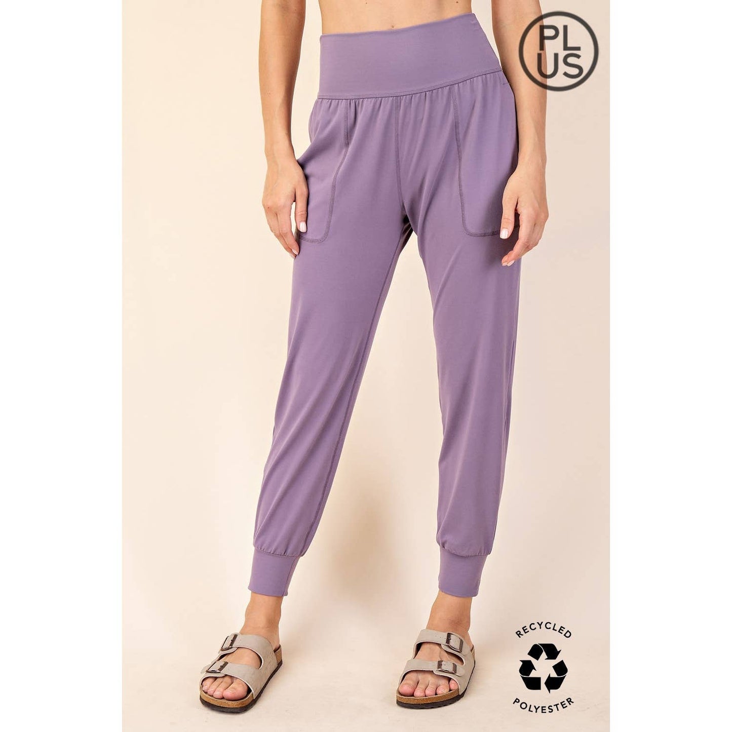 Rae Mode | OG Butter Joggers Plus