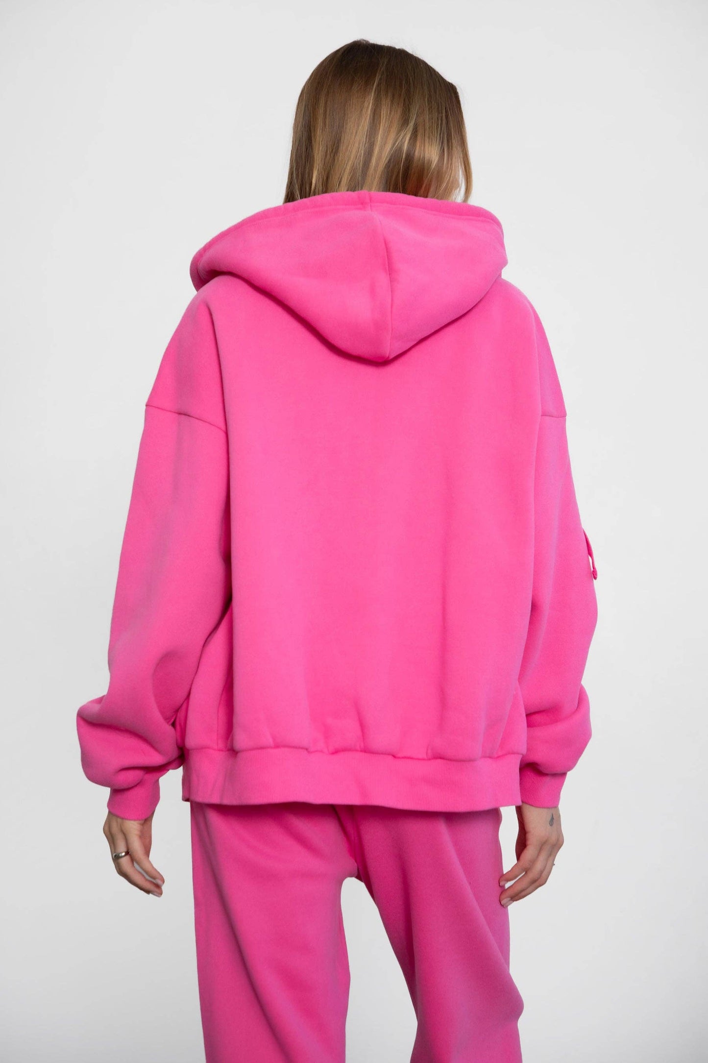 Cloud Oversized Loose Fit Hoodie