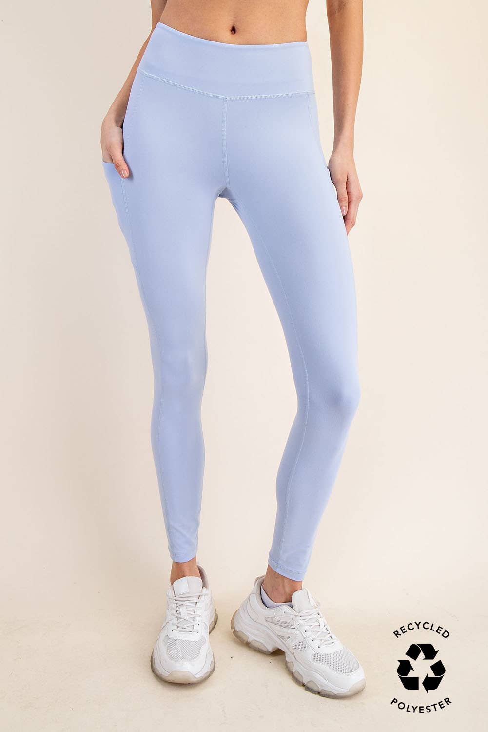 BUTTER BASIC LEGGING WITH POCKETS