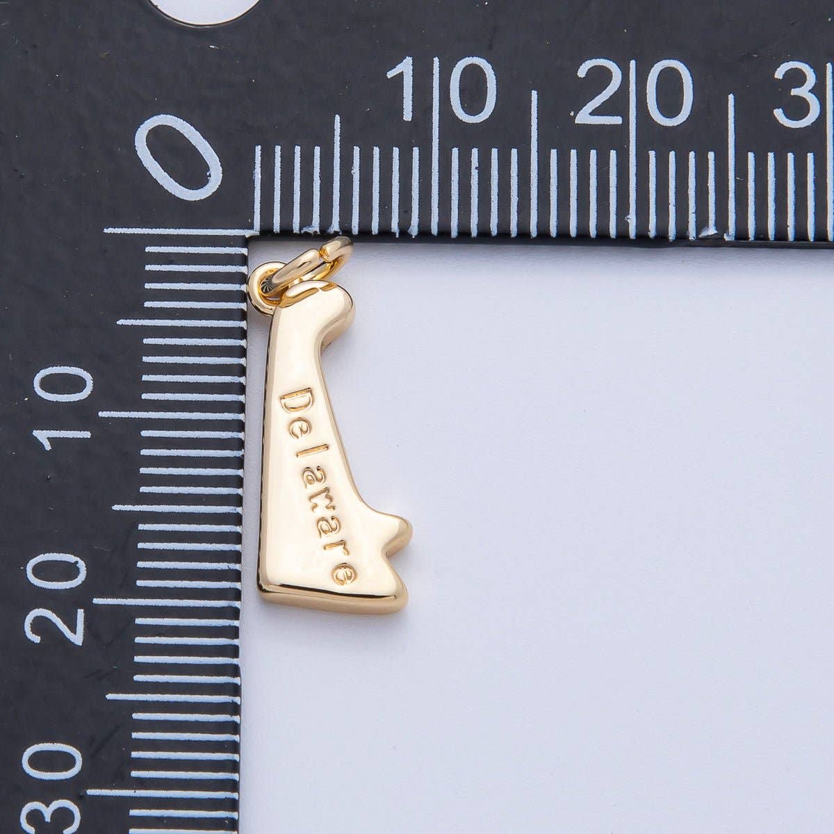United States of America State Map Charms