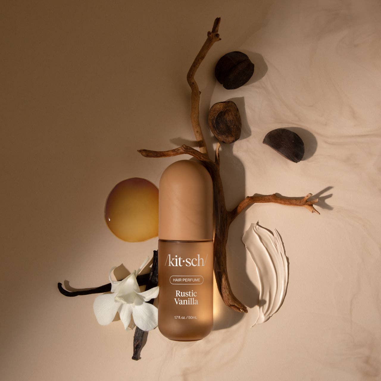 Kitsch | Rustic Vanilla Hair Perfume