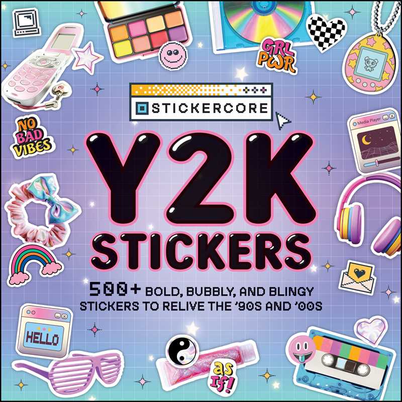 Y2K Stickers by