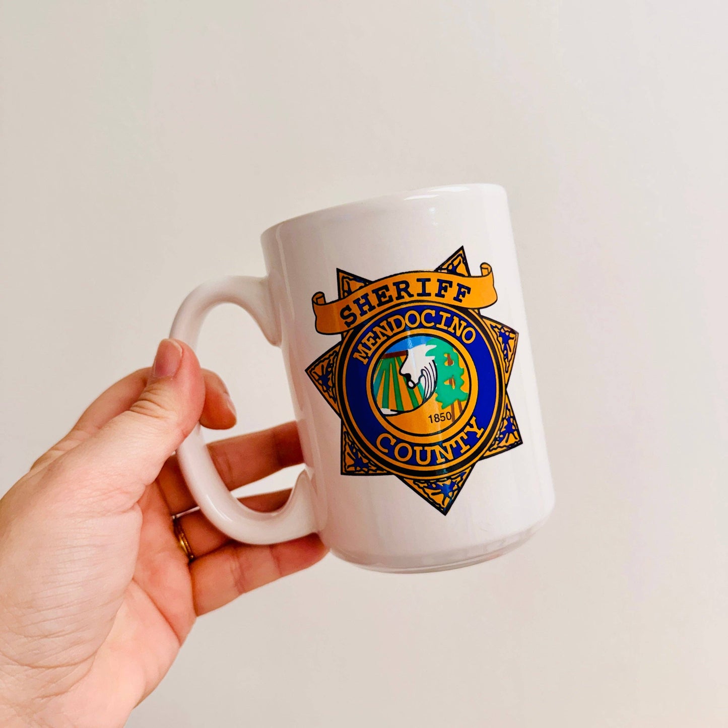 Your Choice of Vintage/Handmade/Just Cute Mug