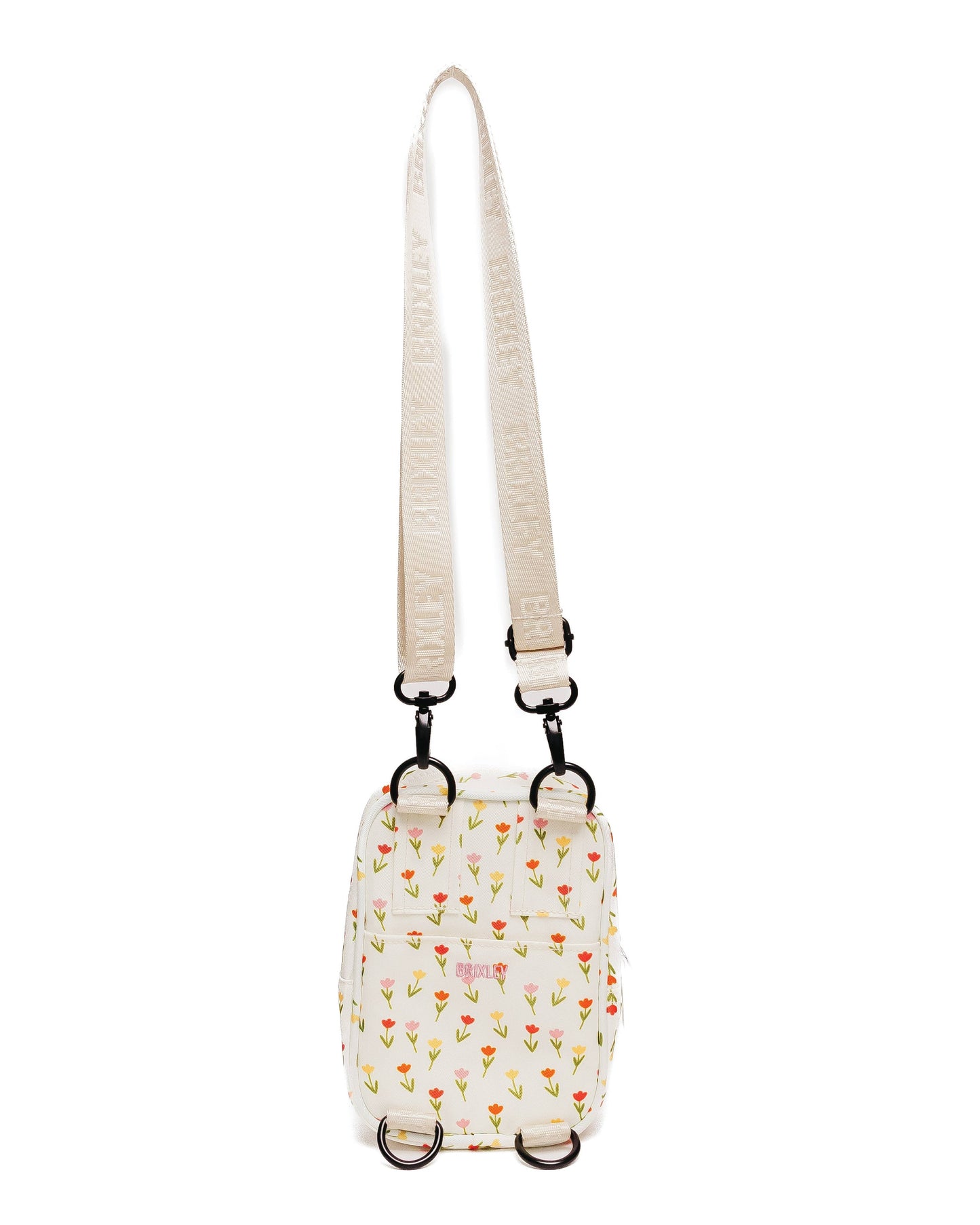 Tulip Field Crossbody Bag
