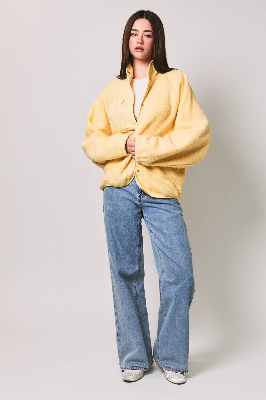 Pocket Full of Sunshine Sherpa
