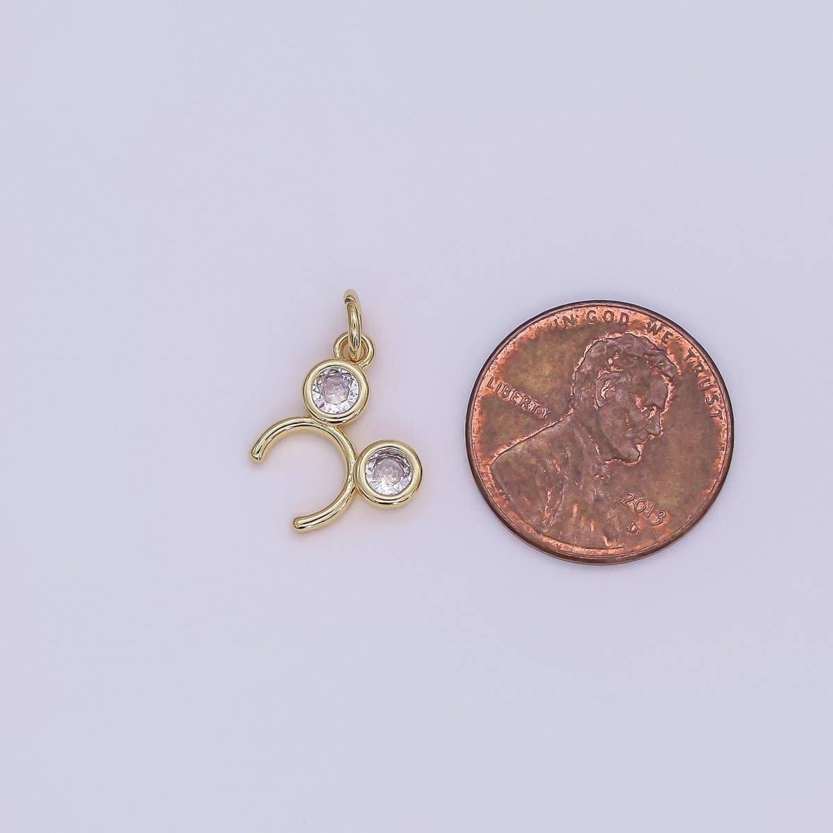 Headband Mini Charm