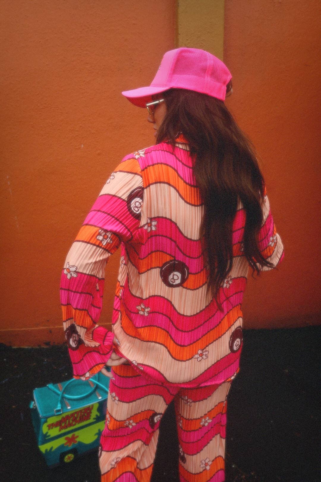 Groovy Girl Plisse Set Emy Ave™ x VV’s Boutique