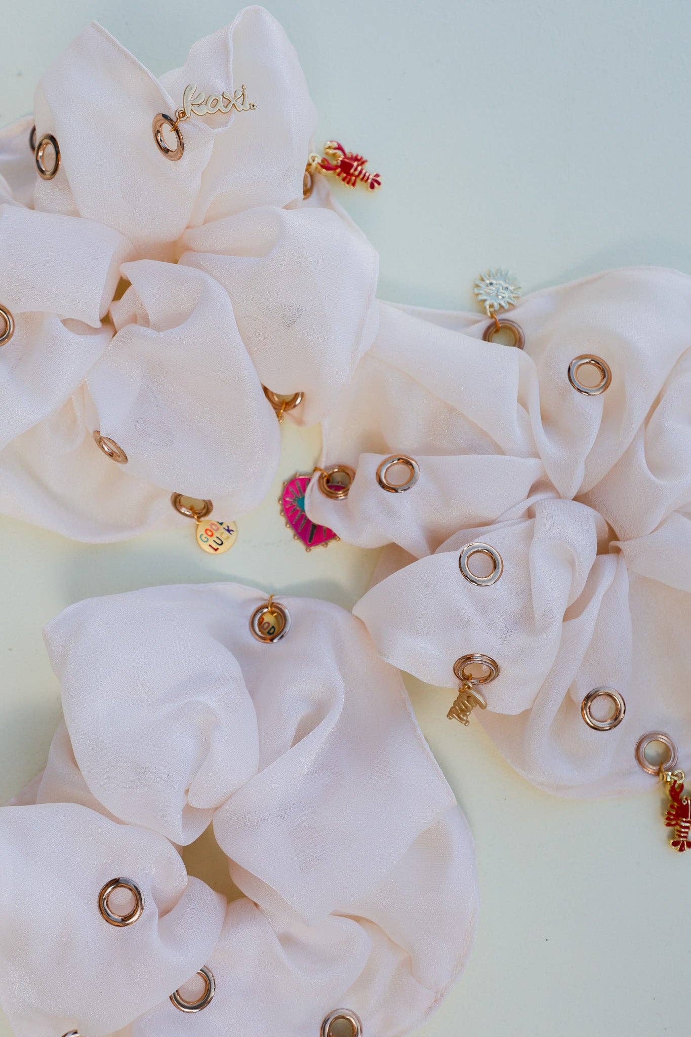Kaxi | GROMMET JUMBO SCRUNCHIE
