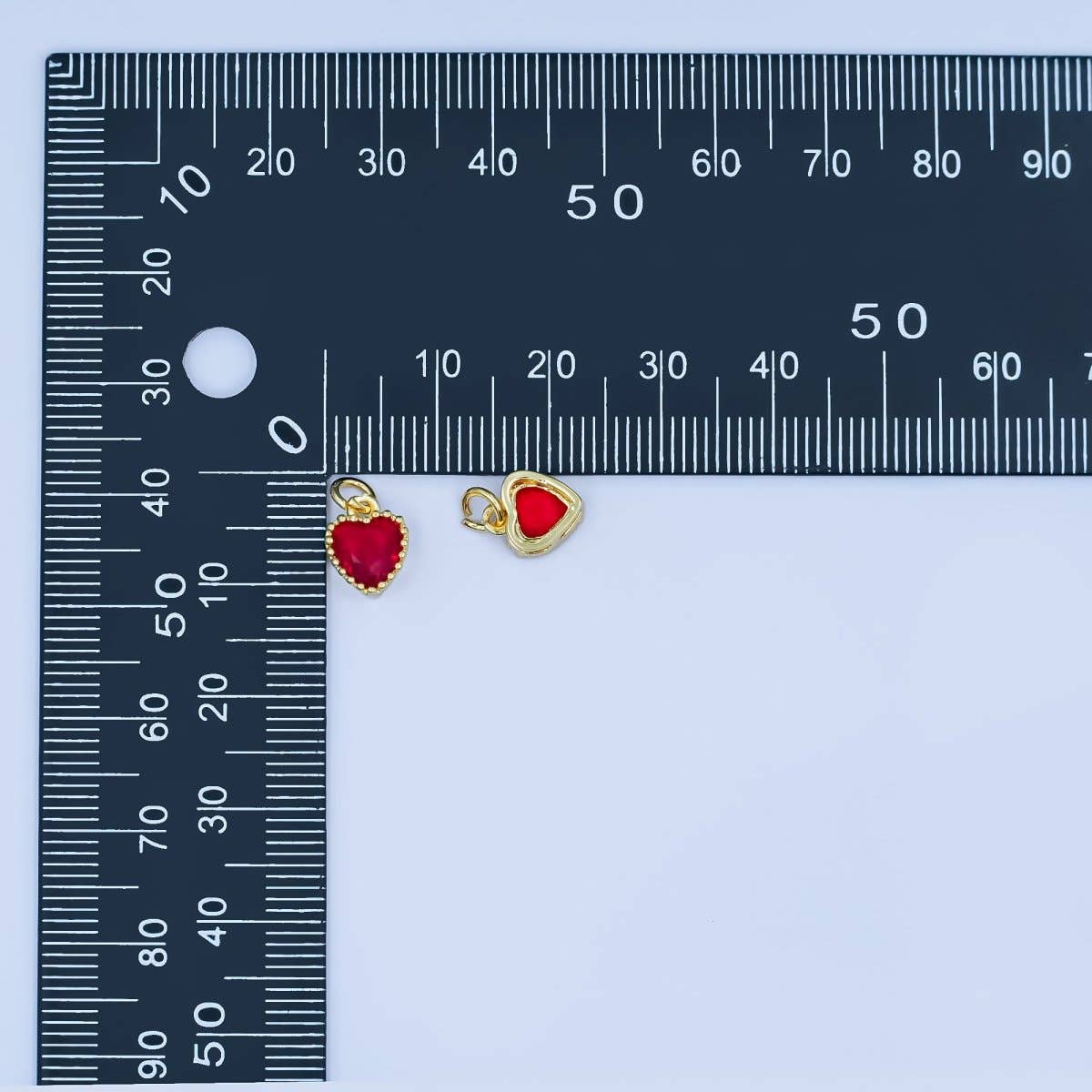 Bleeding Love Heart Charm