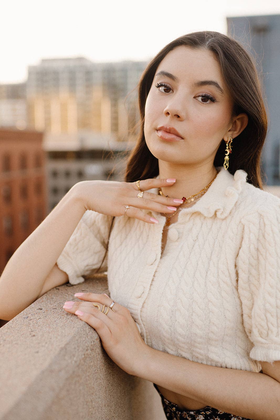 Cherry on Top Earrings