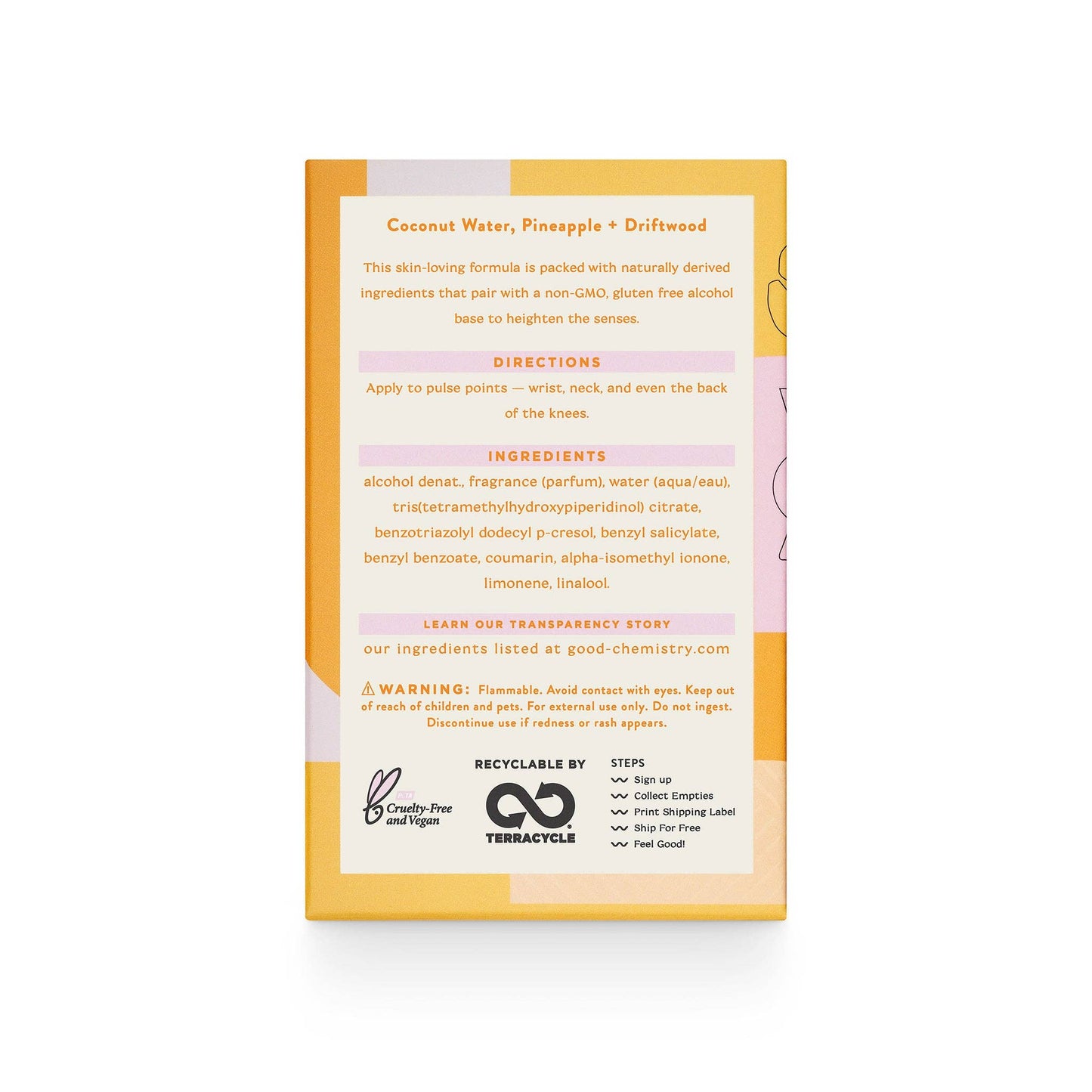 Good Chemistry | Coco Blush Eau de Parfum