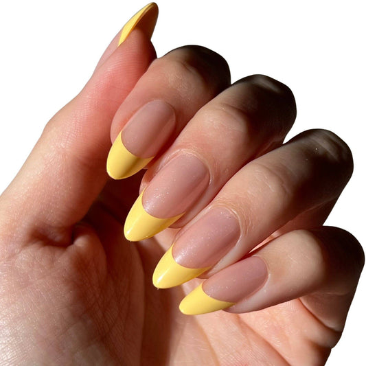 Butter Yellow Chrome