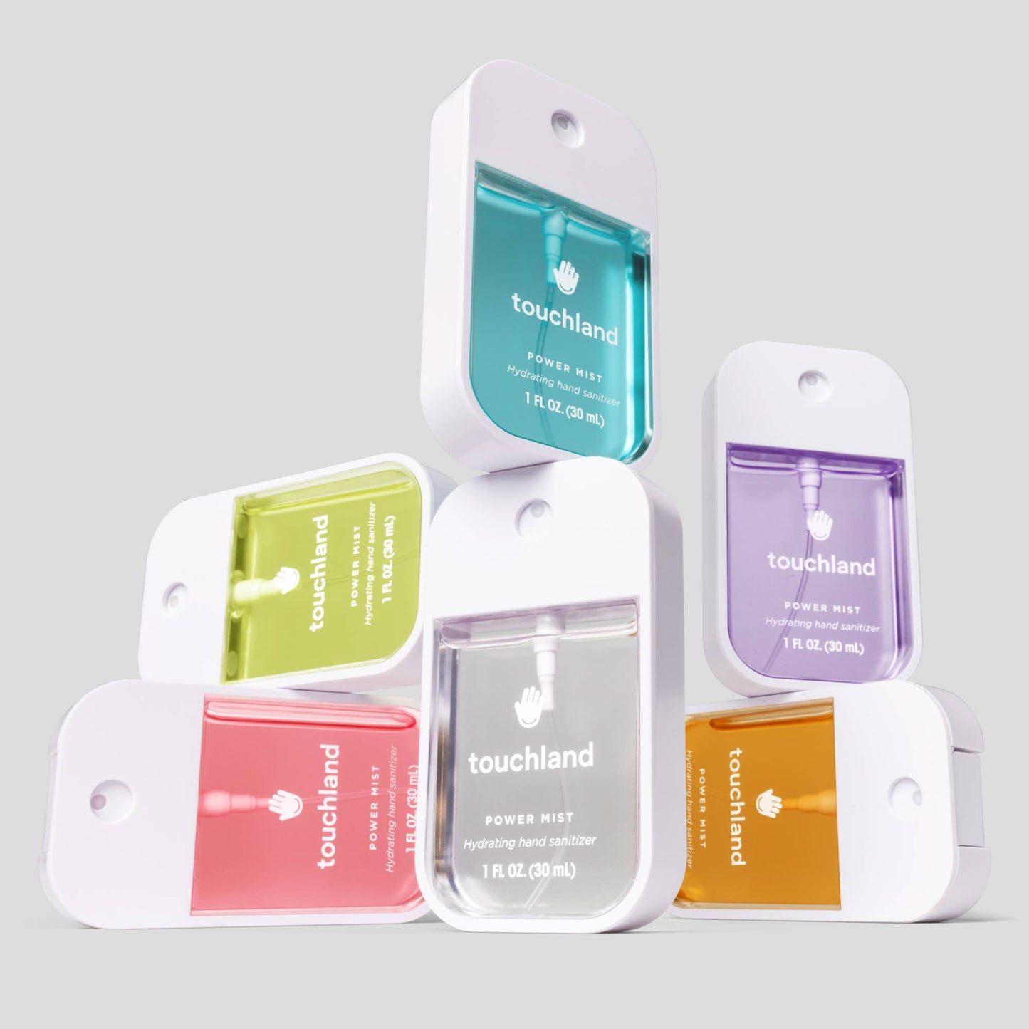 Touchland | Citrus Grove Power Mist Hydrating Hand Sanitizer