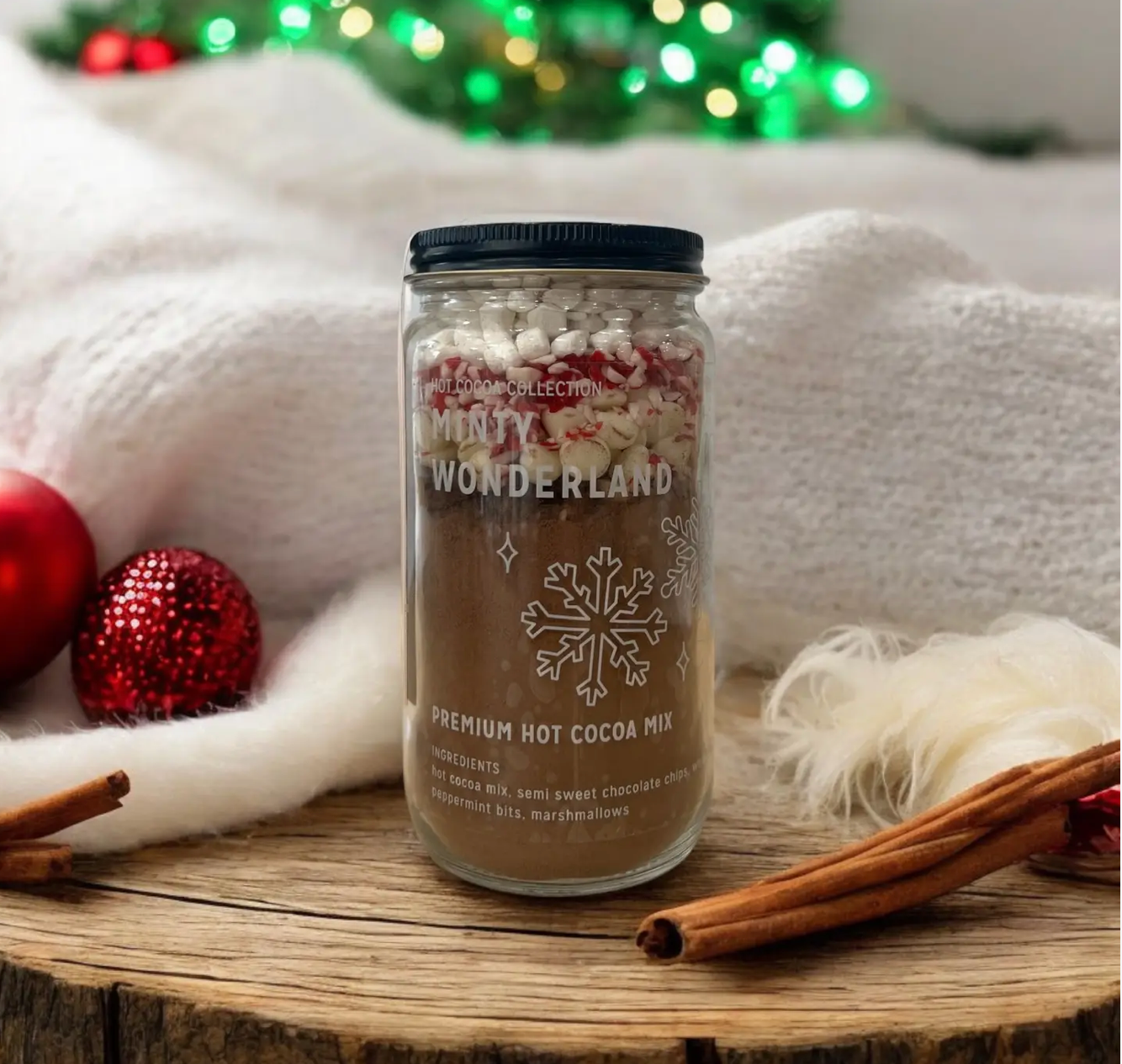 Hot Cocoa Mix Collection