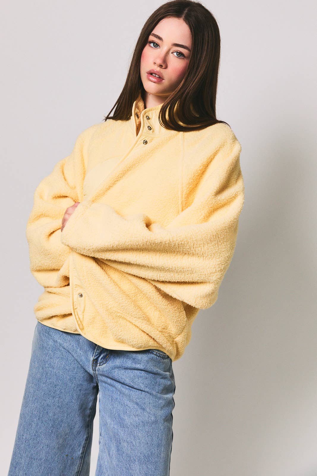Pocket Full of Sunshine Sherpa