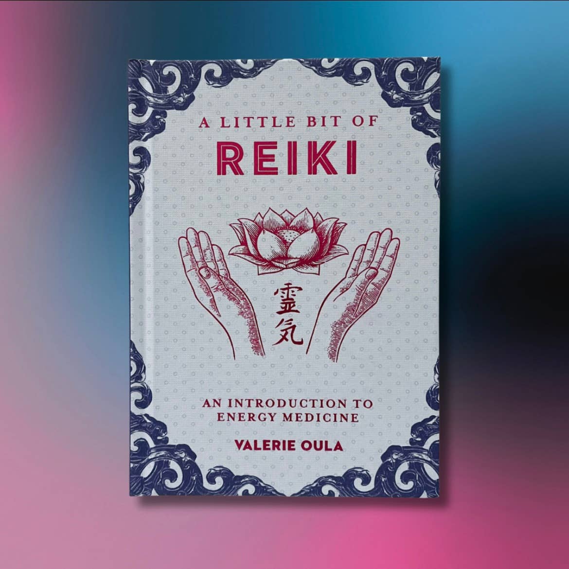 Bohemian Box Shop | A Little Bit of Reiki Book