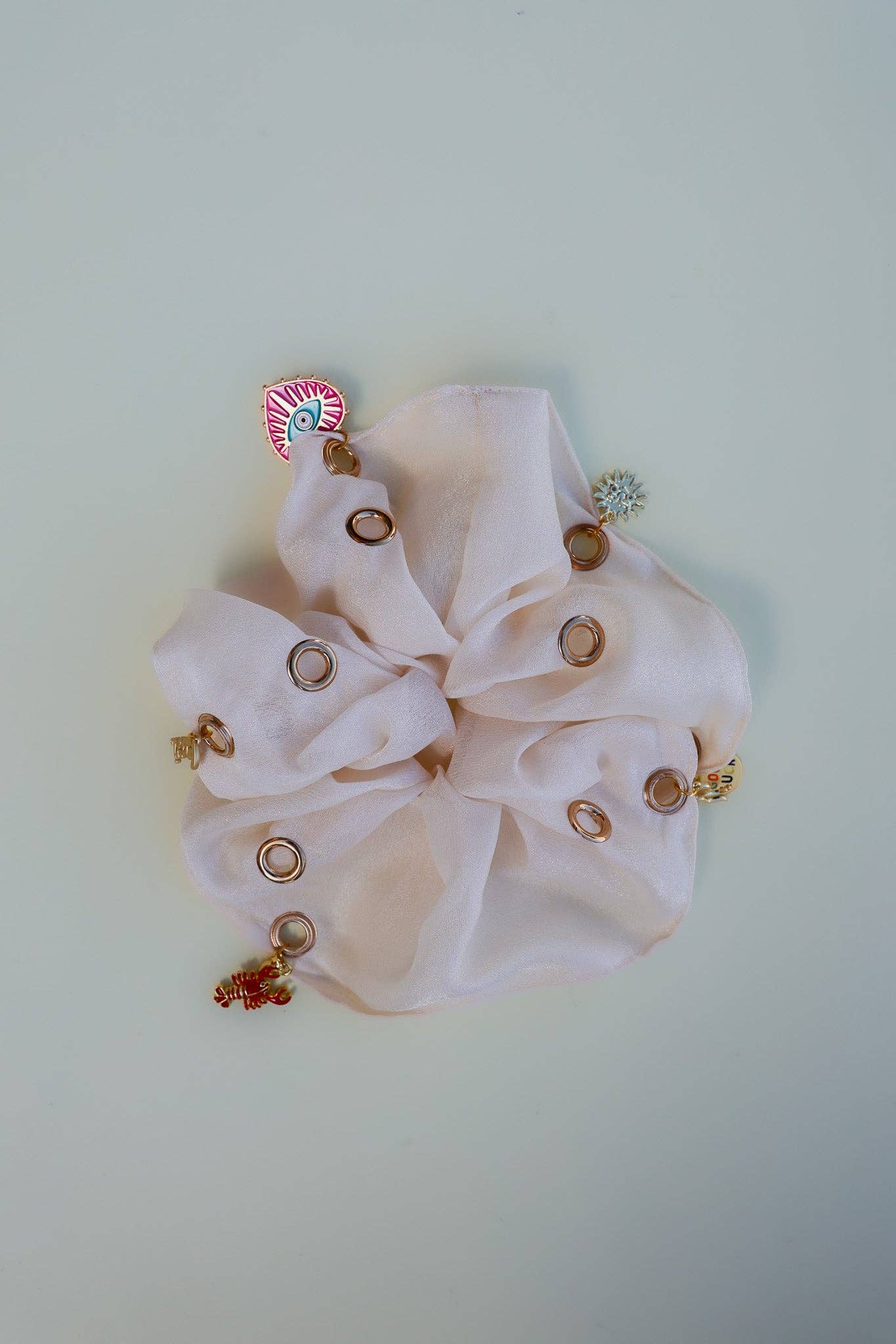 Kaxi | GROMMET JUMBO SCRUNCHIE