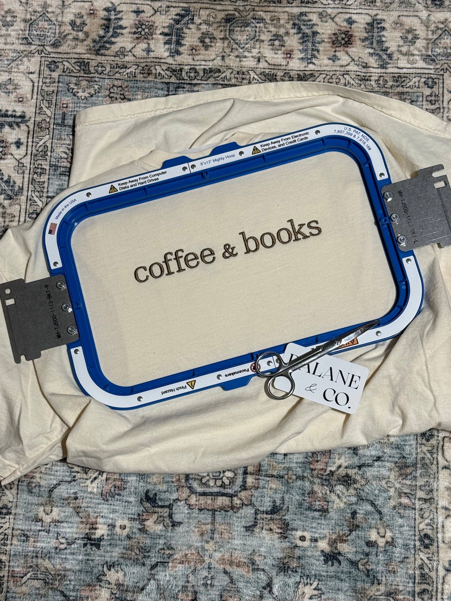 Coffee & Books
