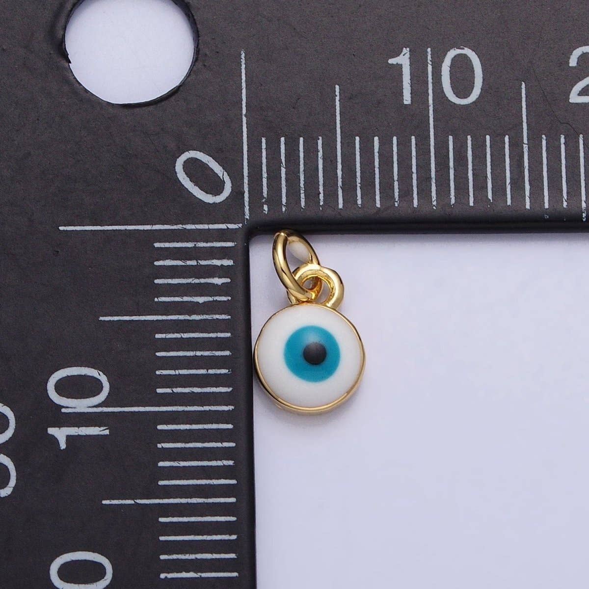 Evil Eye Mini Charm
