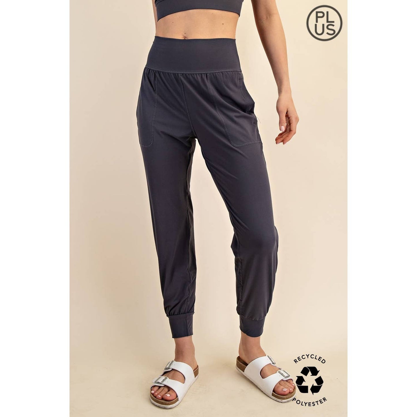 Rae Mode | OG Butter Joggers Plus