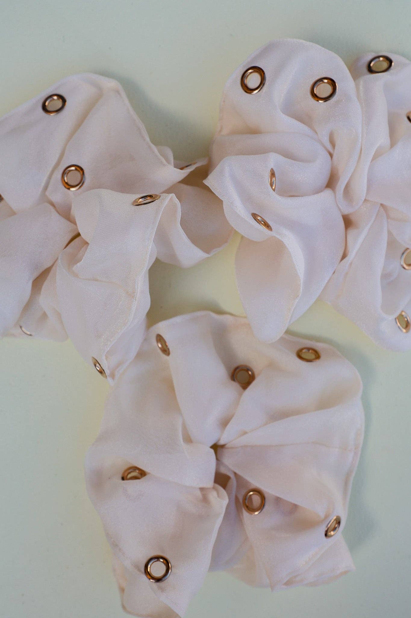 Kaxi | GROMMET JUMBO SCRUNCHIE