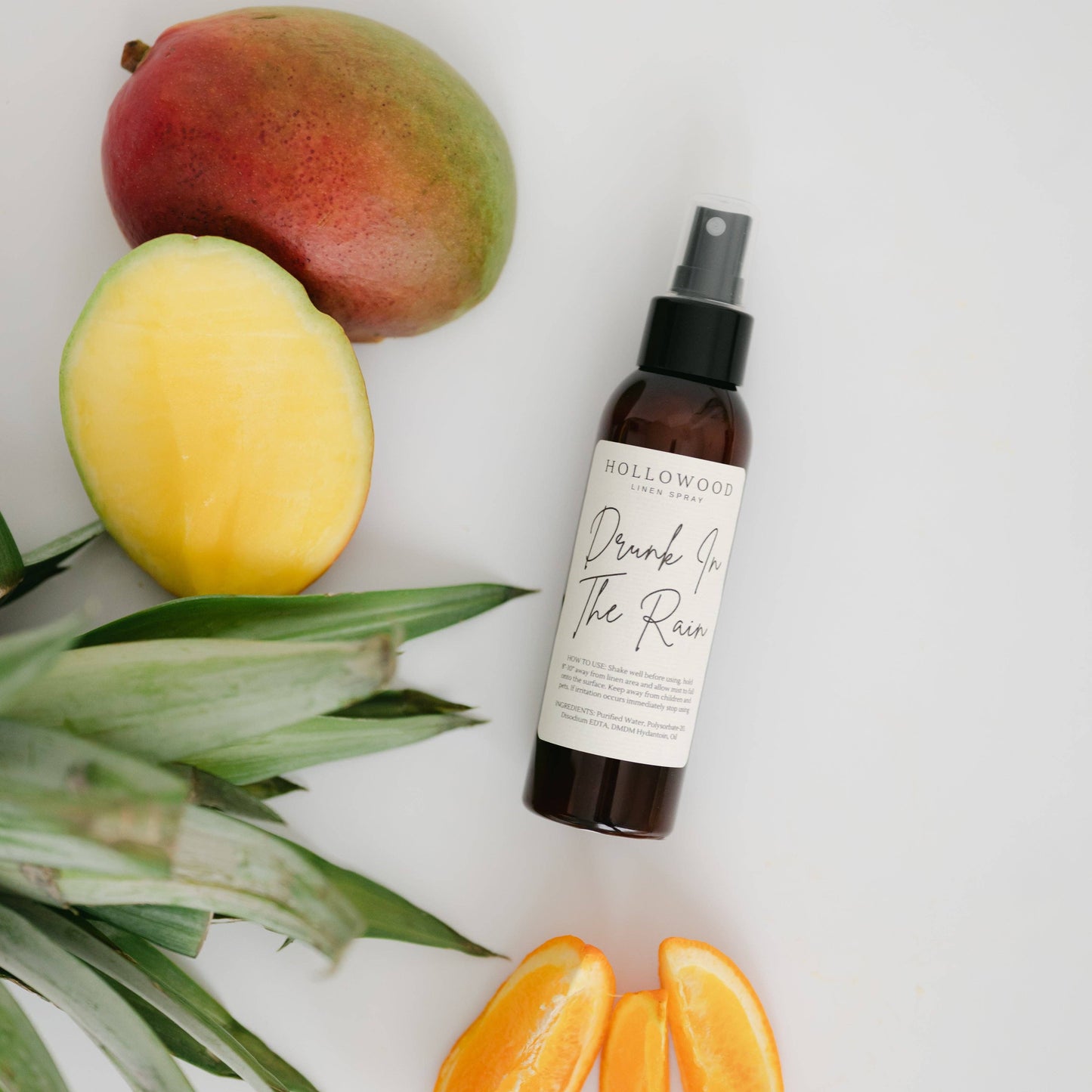 DRUNK IN THE RAIN | SUMMER | 4 OZ LINEN SPRAY