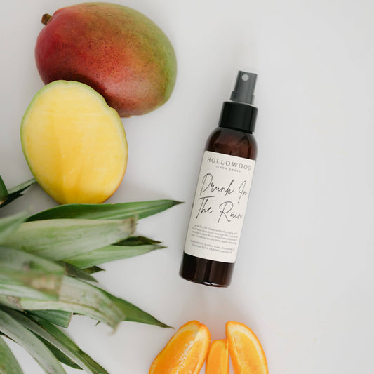 DRUNK IN THE RAIN | SUMMER | 4 OZ LINEN SPRAY