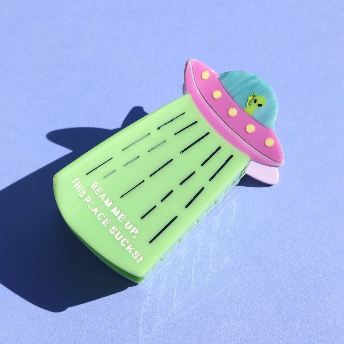 Beam Me Up Clip *PREORDER*