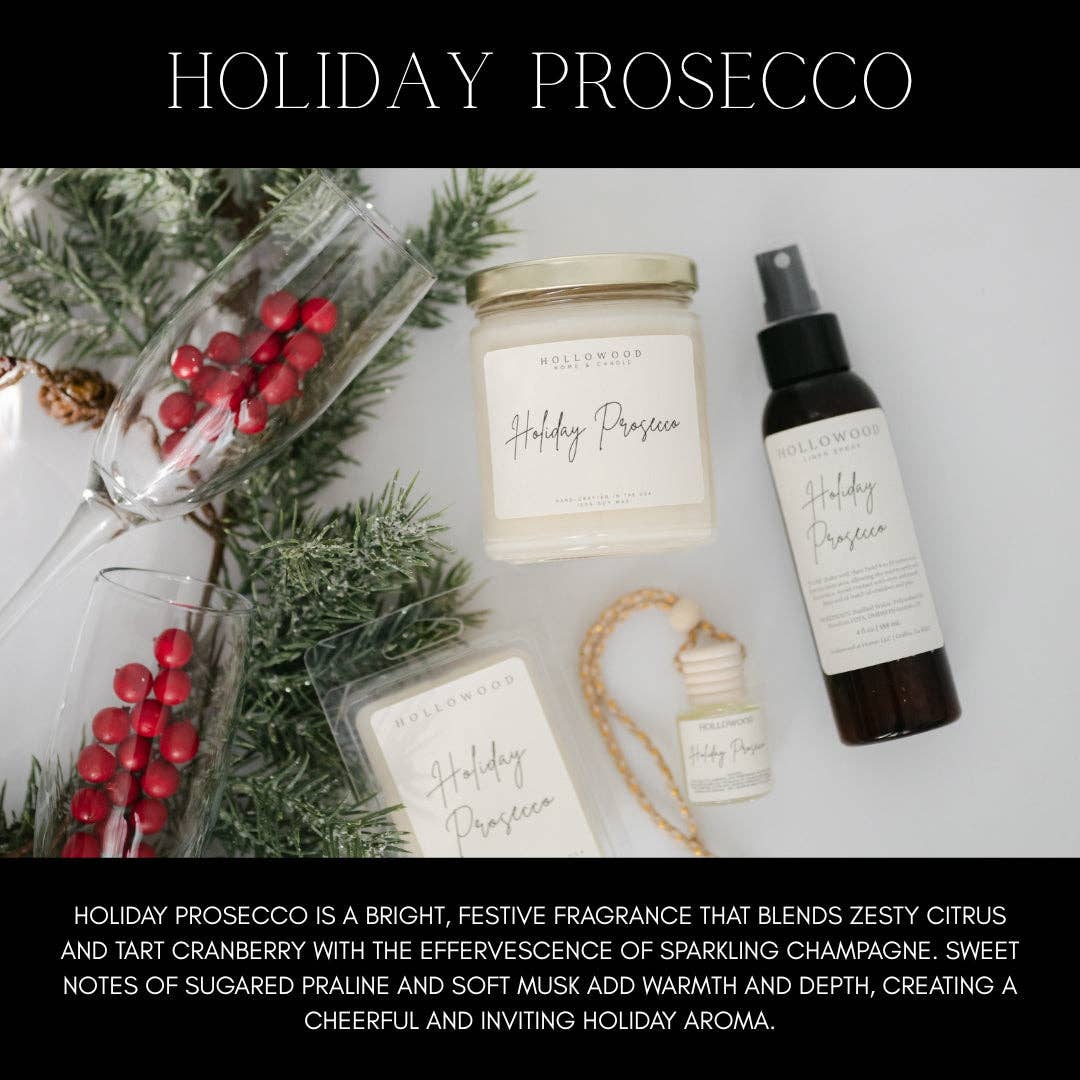 HOLIDAY PROSECCO | LINEN SPRAY