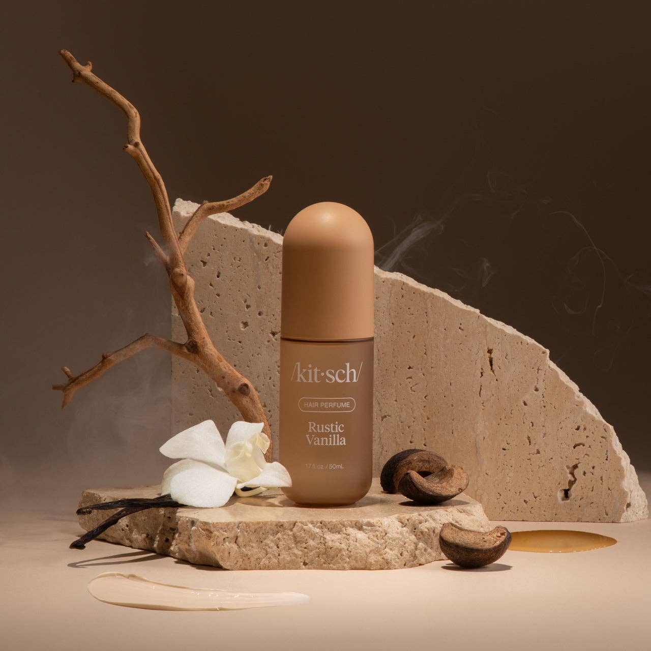 Kitsch | Rustic Vanilla Hair Perfume