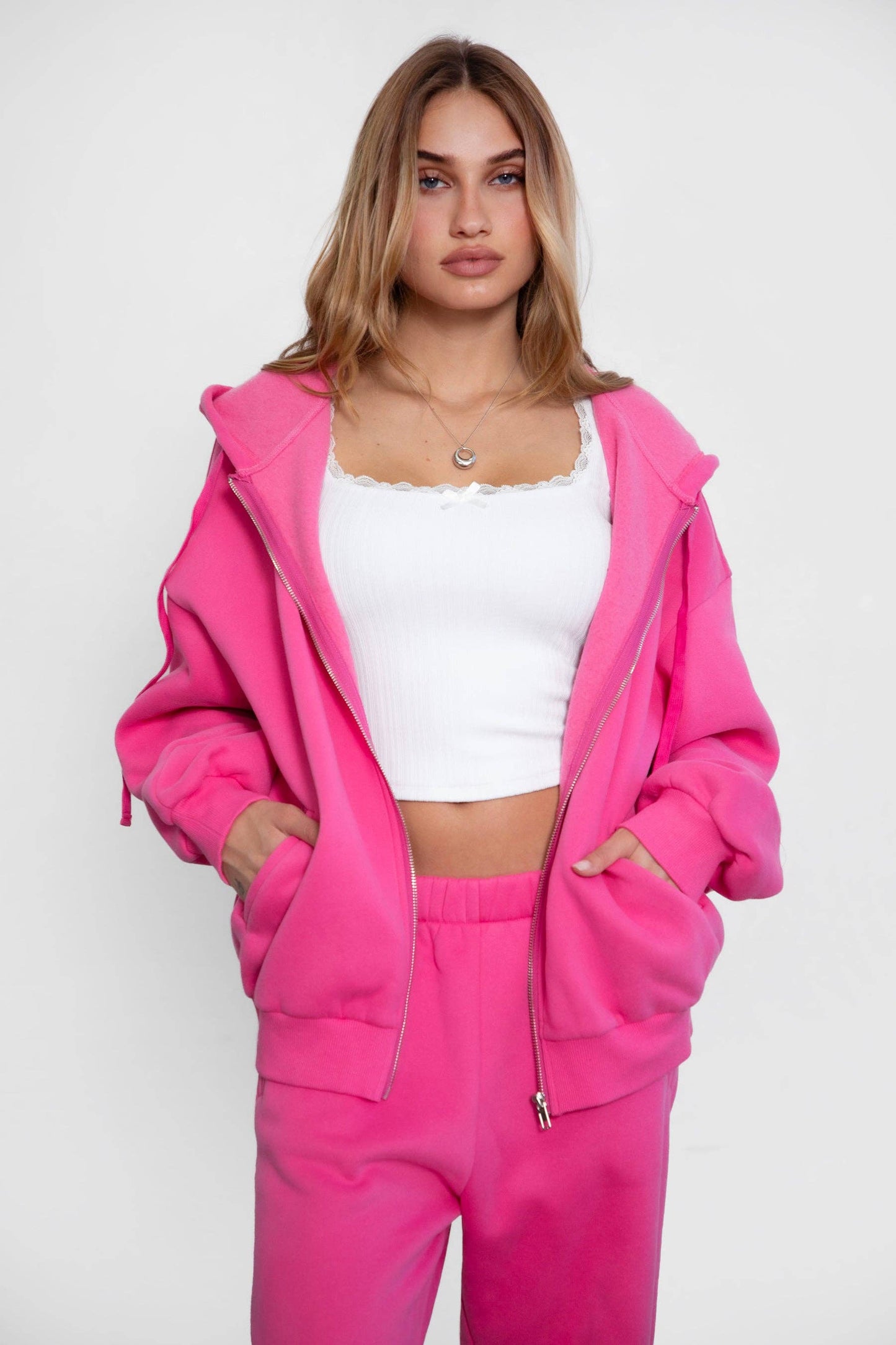 Cloud Oversized Loose Fit Hoodie