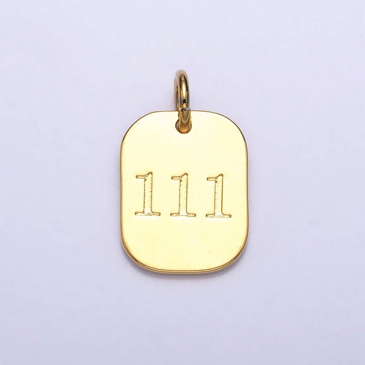 Angel Number Numerology Charm