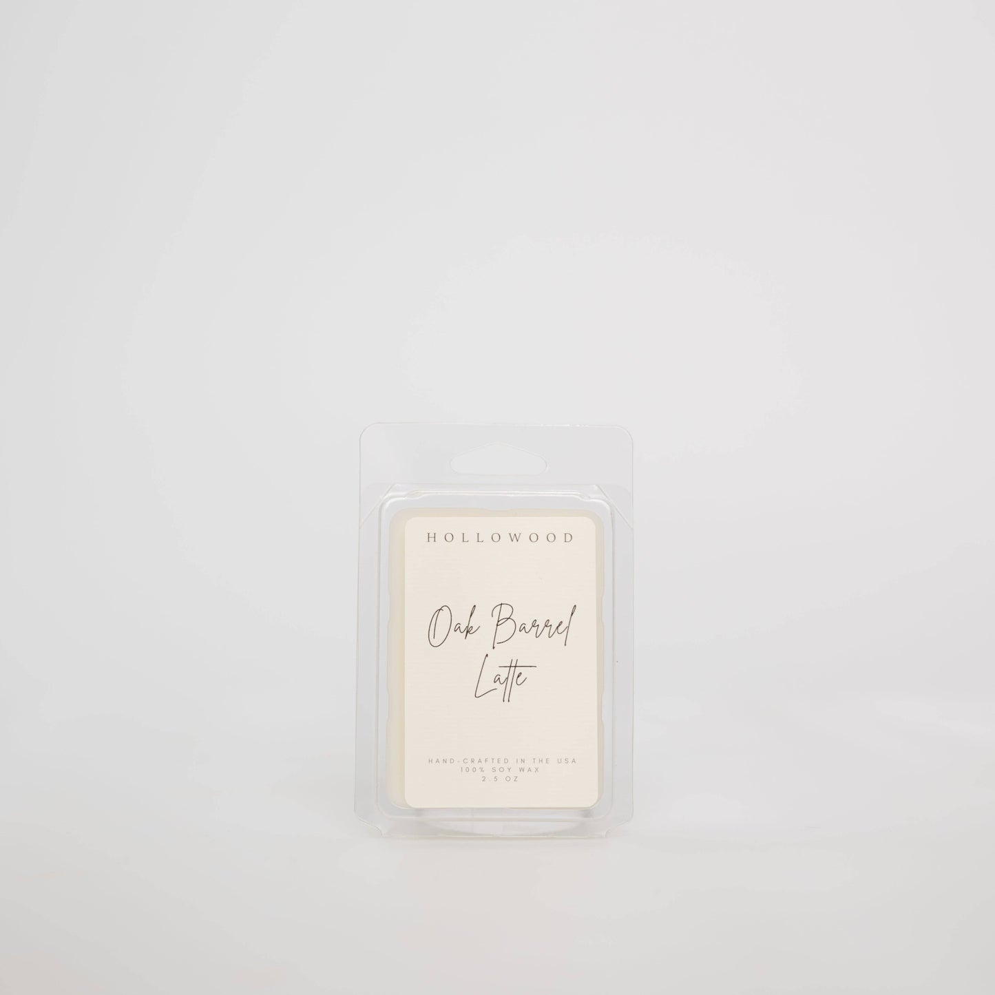 OAK BARREL LATTE | WAX MELT