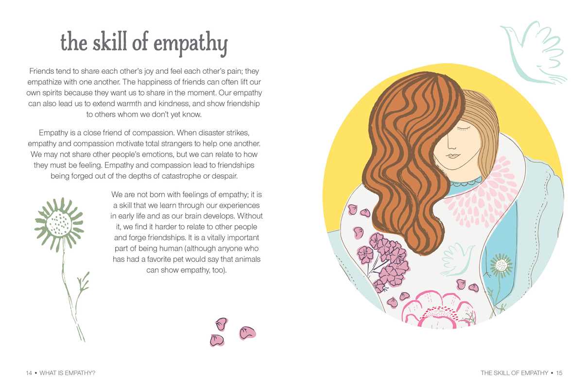Little Book of Empathy by Kirsten Riddle