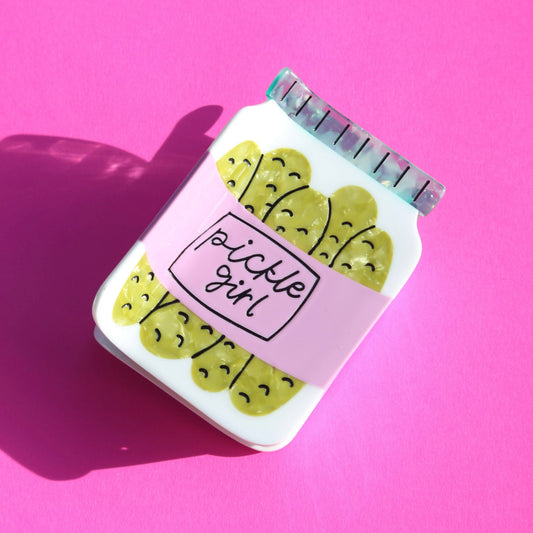 Pickle Girl Clip *PREORDER*