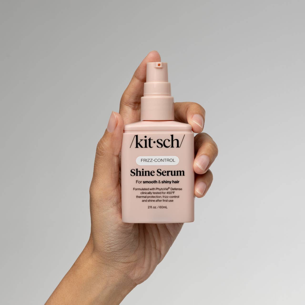 Kitsch | Frizz-Control Shine Serum