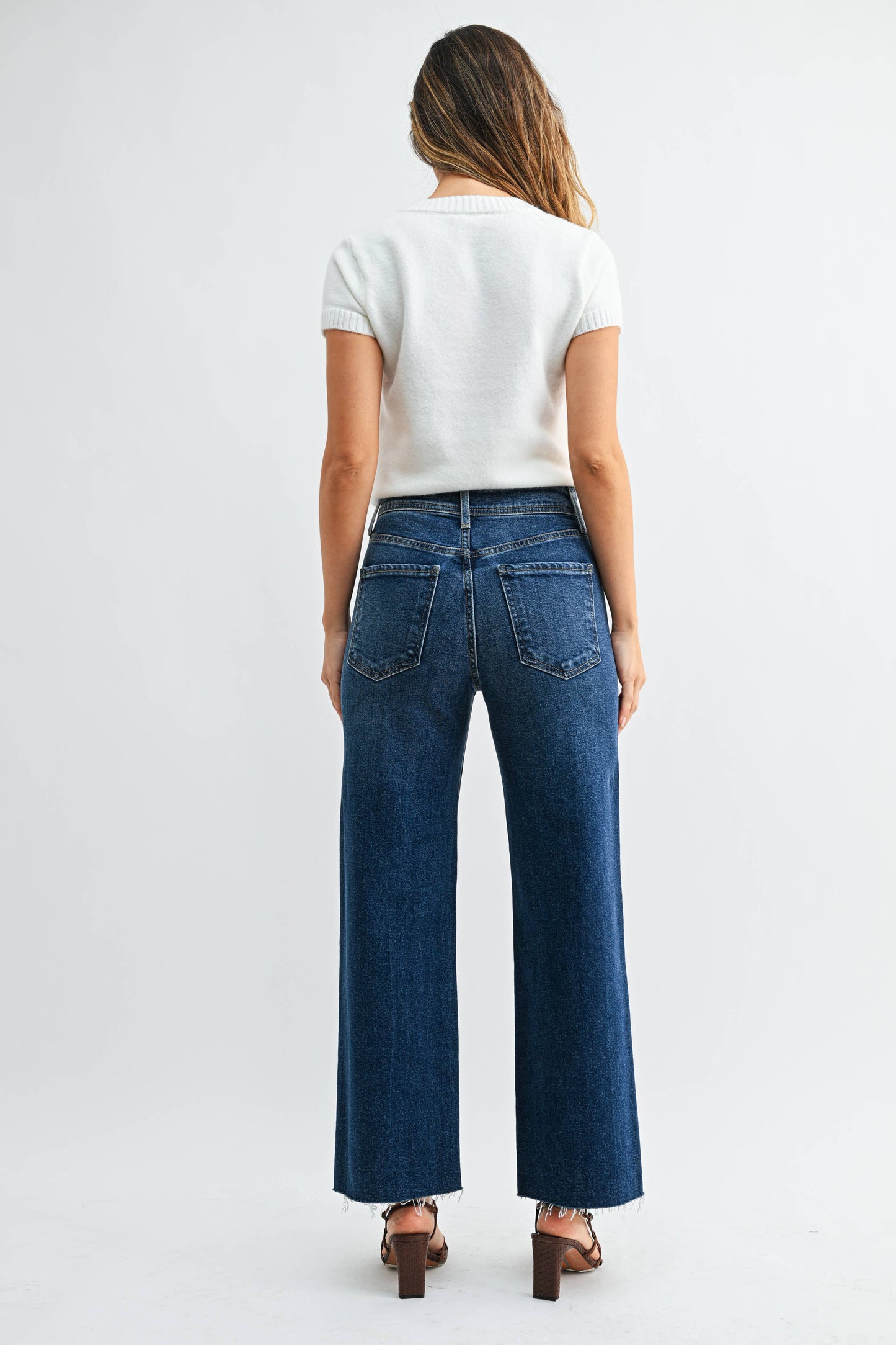 BP353J - DK - HR Utility Wide Leg