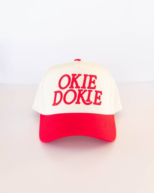 OKIE DOKIE Unisex Trucker Hat