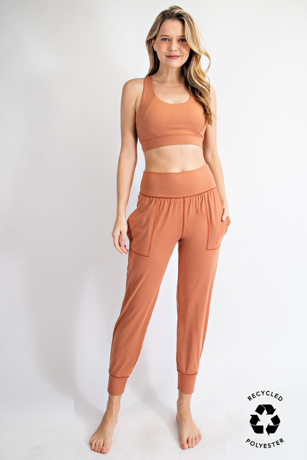 BUTTER SOFT JOGGERS WITH POCKETS